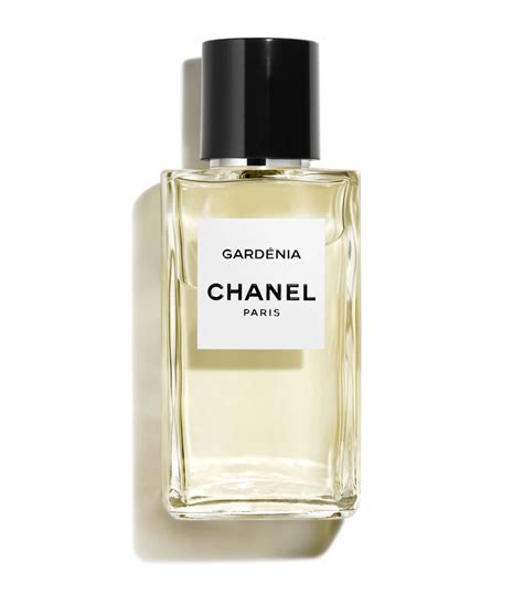 chanel garde nia les exclusifs de chanel eau de parfum|gabrielle chanel gardénia.